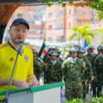 Los logros de Santi Montoya: Cuando la palabra se convierte en hechos.