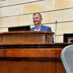 Hoy asumo un compromiso con Colombia y con cada una de sus regiones, desde el Senado de la República